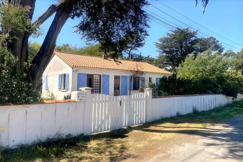 Villa i Saint-Georges-d'Oleron, Charente-Maritime, Saint-Georges-d'Oleron - € 380.000 | Ref: 223_EBA1-0025327 - foto 1
