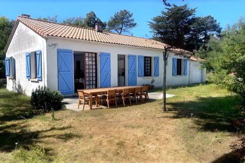 Villa i Saint-Georges-d'Oleron, Charente-Maritime, Saint-Georges-d'Oleron - € 380.000 | Ref: 223_EBA1-0025327 - foto 2