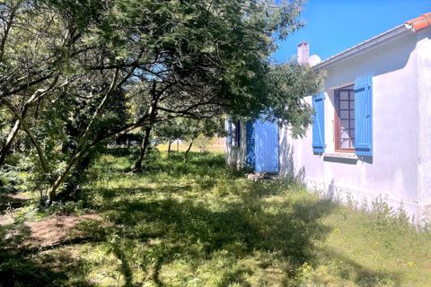 Villa i Saint-Georges-d'Oleron, Charente-Maritime, Saint-Georges-d'Oleron - € 380.000 | Ref: 223_EBA1-0025327 - foto 3