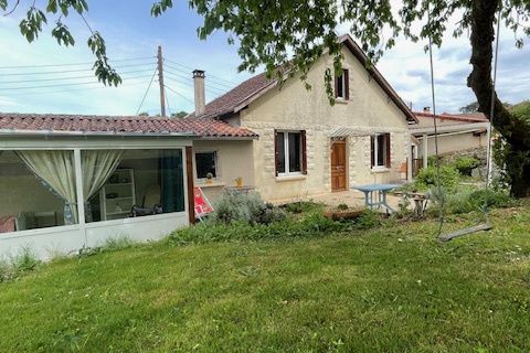 Byhus i Civray, Vienne, Civray - € 168.480 | Ref: 270_MLS-0026207 - foto 1