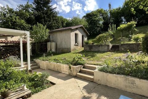 Byhus i Civray, Vienne, Civray - € 168.480 | Ref: 270_MLS-0026207 - foto 22