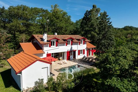 Landejendom i Ascain, Pyrenees-Atlantiques, Ascain - € 1.320.000 | Ref: M1498 - foto 1