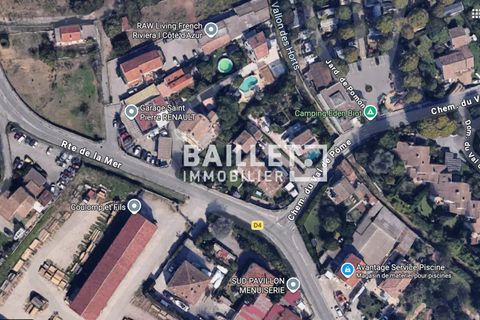 Erhvervsejendom i Biot, Alpes-Maritimes, Biot - € 1.940.000 | Ref: 0973 - foto 1