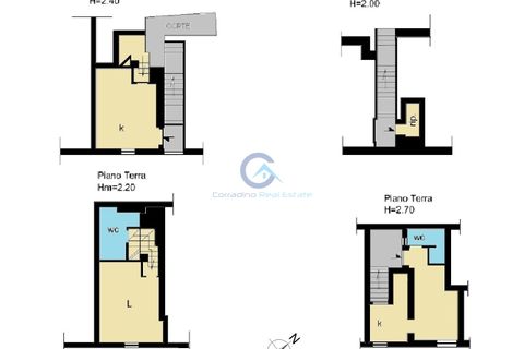 Byhus i Catanzaro, Catanzaro, Catanzaro - € 50.000 | Ref: CZ-921 - foto 2
