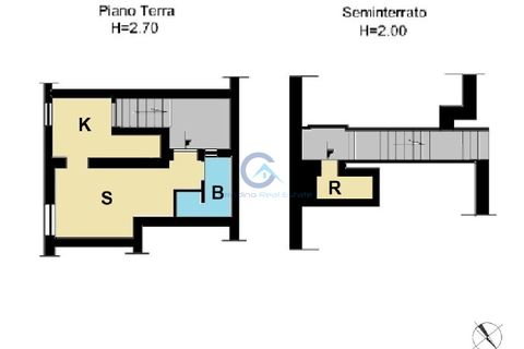 Byhus i Catanzaro, Catanzaro, Catanzaro - € 50.000 | Ref: CZ-921 - foto 10