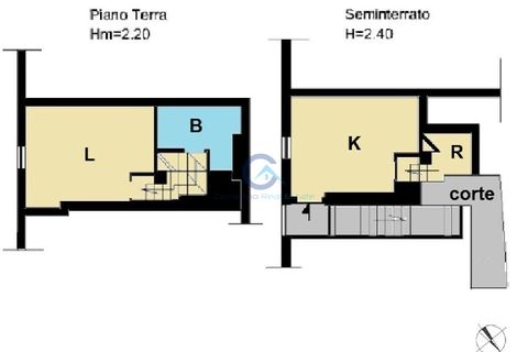 Byhus i Catanzaro, Catanzaro, Catanzaro - € 50.000 | Ref: CZ-921 - foto 21