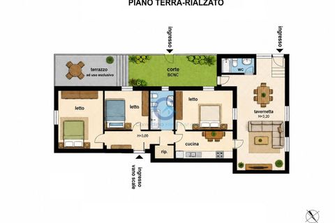 Lejlighed i Catanzaro, Catanzaro, Catanzaro - € 115.000 | Ref: CZ-935 - foto 17