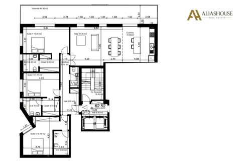 Lejlighed i Carcavelos, Lisbon, Carcavelos - € 875.000 | Ref: AH2611-IP - foto 27