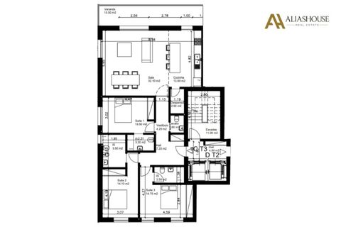 Lejlighed i Carcavelos, Lisbon, Carcavelos - € 850.000 | Ref: AH2615-IP - foto 27