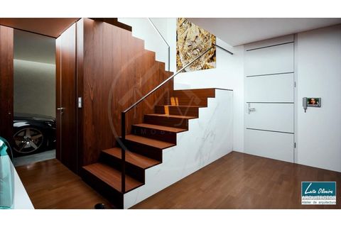 Villa i Guimaraes, Braga, Guimaraes - € 595.000 | Ref: 311 - foto 12