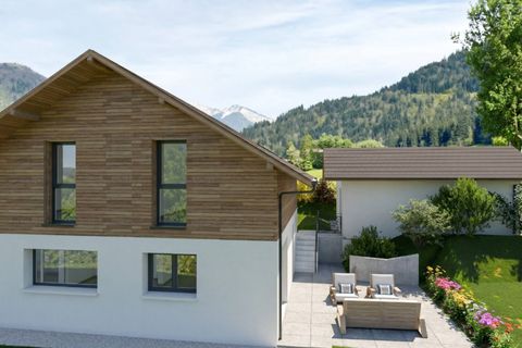 Villa a La Tour, Haute-Savoie, La Tour - € 655.000 | Ref: MGA_COR_LA-TOUR - foto 3