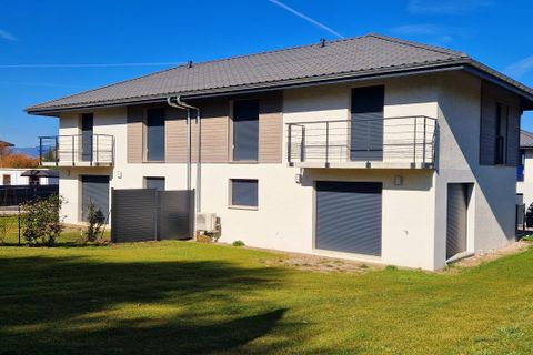 Villa i Sciez, Haute-Savoie, Sciez - € 498.000 | Ref: MPE-FCL-SCIEZ_SUR_LEMAN - foto 1