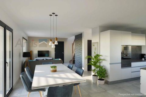 Villa a Drailland, Haute-Savoie, Drailland - € 435.000 | Ref: MPE-CNE-DRAILLANT - foto 2