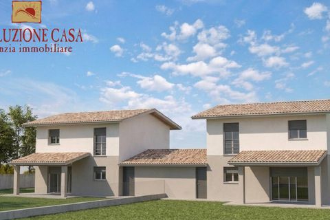 Villa a Turriaco, Gorizia, Turriaco - € 428.000 | Ref: 1671 - foto 2