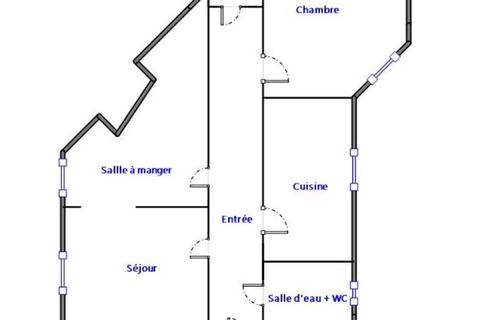 Lejlighed i Paris, Paris, Paris - € 400.000 | Ref: 86962232 - foto 1