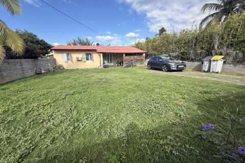 Villa i Sainte-Marie, La Reunion, Sainte-Marie - € 339.625 | Ref: MV282 - foto 1