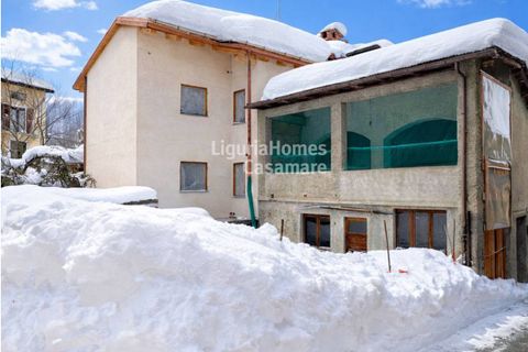 Villa i Limone Piemonte, Cuneo, Limone Piemonte - € 570.000 | Ref: 9V01 - foto 1