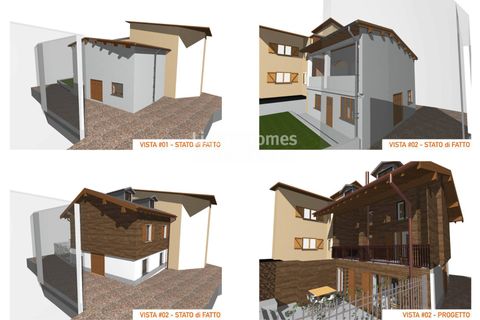 Villa i Limone Piemonte, Cuneo, Limone Piemonte - € 570.000 | Ref: 9V01 - foto 3