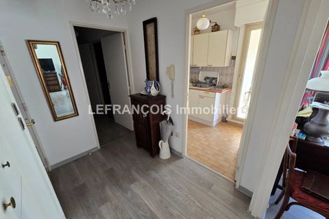 Lejlighed i Le Cannet, Alpes-Maritimes, Le Cannet - € 159.000 | Ref: 3024 - foto 8