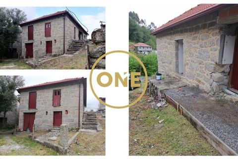 Byhus i Vieira do Minho, Braga, Vieira do Minho - € 169.500 | Ref: ONE552009-1 - foto 2