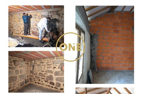 Byhus i Vieira do Minho, Braga, Vieira do Minho - € 169.500 | Ref: ONE552009-1 - foto 5