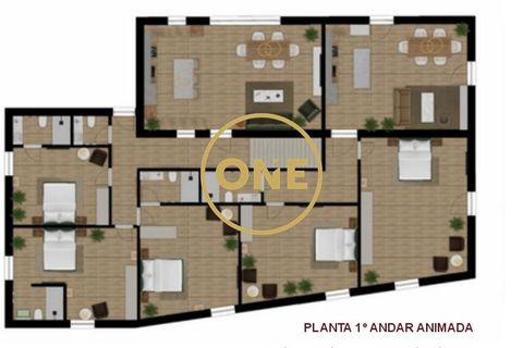 Byhus i Vieira do Minho, Braga, Vieira do Minho - € 169.500 | Ref: ONE552009-1 - foto 12