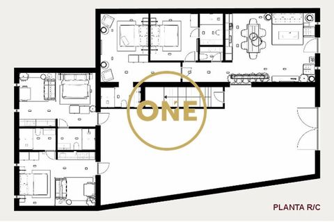 Byhus i Vieira do Minho, Braga, Vieira do Minho - € 169.500 | Ref: ONE552009-1 - foto 13