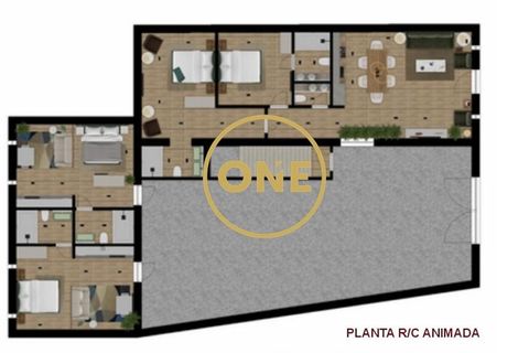 Byhus i Vieira do Minho, Braga, Vieira do Minho - € 169.500 | Ref: ONE552009-1 - foto 14