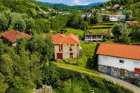 Byhus i Vieira do Minho, Braga, Vieira do Minho - € 169.500 | Ref: ONE552009-1 - foto 1