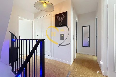 Villa i Saint-Doulchard, Cher, Saint-Doulchard - € 185.000 | Ref: 86991969 - foto 11