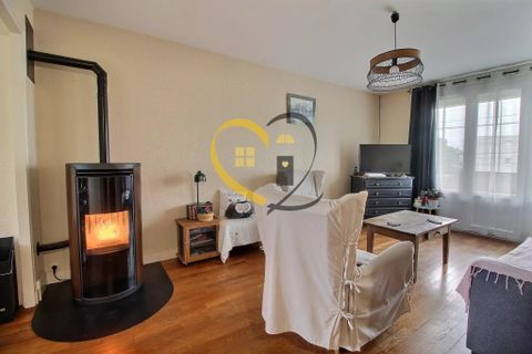 Villa i Bourges, Cher, Bourges - € 158.685 | Ref: 86996575 - foto 3