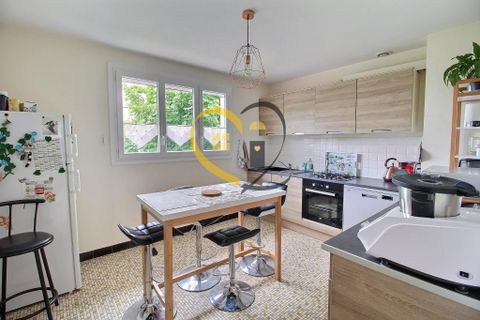 Villa i Bourges, Cher, Bourges - € 158.685 | Ref: 86996575 - foto 5