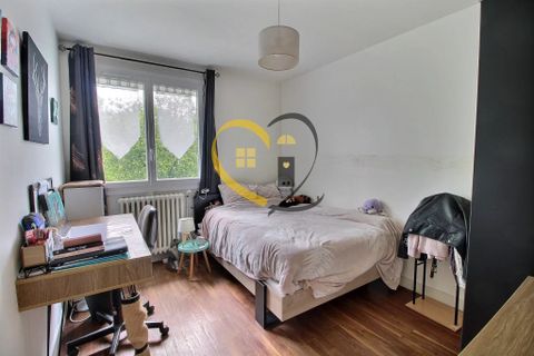 Villa i Bourges, Cher, Bourges - € 158.685 | Ref: 86996575 - foto 7