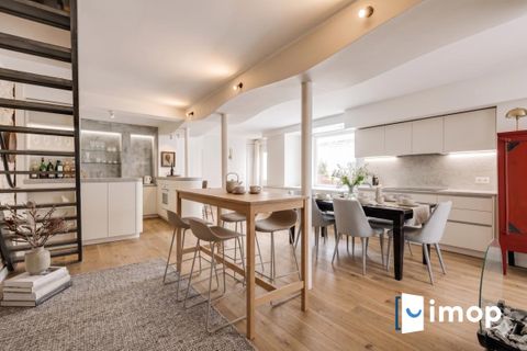 Duplex i Paris, Paris, Paris - € 1.200.000 | Ref: dde6d91b2edb7f3 - foto 12