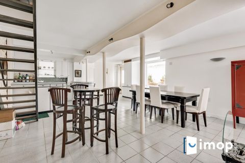 Duplex i Paris, Paris, Paris - € 1.200.000 | Ref: dde6d91b2edb7f3 - foto 13