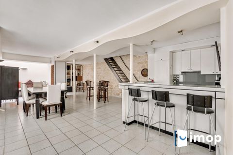 Duplex i Paris, Paris, Paris - € 1.200.000 | Ref: dde6d91b2edb7f3 - foto 15