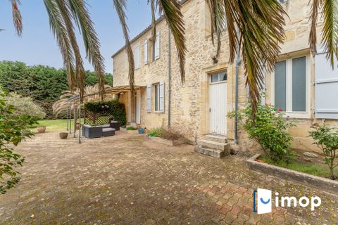 Villa i Saint-Andre-de-Cubzac, Gironde, Saint-Andre-de-Cubzac - € 789.000 | Ref: 590a7f4d738ac64 - foto 1