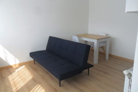 Estudi a Nancy, Meurthe-et-Moselle, Nancy - € 455/mes | Ref: G154-TL- - foto 2