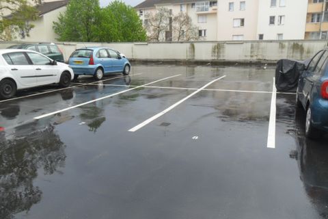 Estudi a Nancy, Meurthe-et-Moselle, Nancy - € 455/mes | Ref: G154-TL- - foto 3