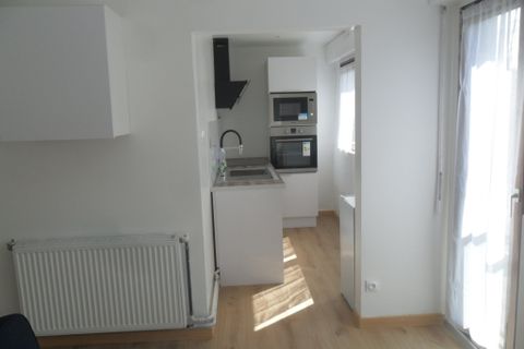Estudi a Nancy, Meurthe-et-Moselle, Nancy - € 455/mes | Ref: G154-TL- - foto 5