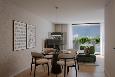 Lejlighed i Paranhos, Porto, Paranhos - € 240.000 | Ref: PO-0024 - T1 Monsanto Lofts - foto 3
