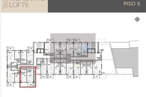 Lejlighed i Paranhos, Porto, Paranhos - € 240.000 | Ref: PO-0024 - T1 Monsanto Lofts - foto 10