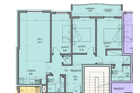 Leilighet i Camarate, Lisbon, Camarate - € 395 000 | Ref: 101404 - foto 30