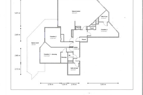 Lejlighed i Nice, Alpes-Maritimes, Nice - € 698.000 | Ref: 86974748 - foto 17