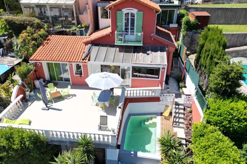Byhus i Nice, Alpes-Maritimes, Nice - € 895.000 | Ref: 86998015 - foto 1