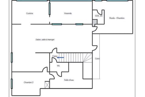 Byhus i Nice, Alpes-Maritimes, Nice - € 895.000 | Ref: 86998015 - foto 20