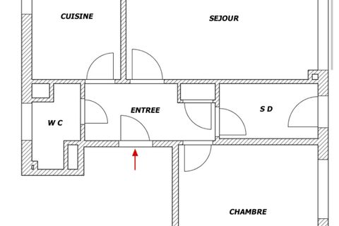 Lejlighed i Nice, Alpes-Maritimes, Nice - € 220.000 | Ref: 86999763 - foto 6