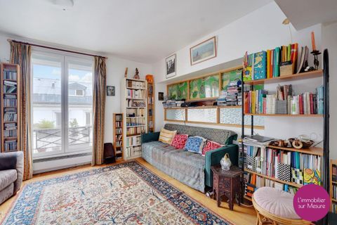Duplex i Paris, Paris, Paris - € 850.000 | Ref: DP5U-G0P-EJM - foto 1