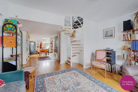 Duplex i Paris, Paris, Paris - € 850.000 | Ref: DP5U-G0P-EJM - foto 2