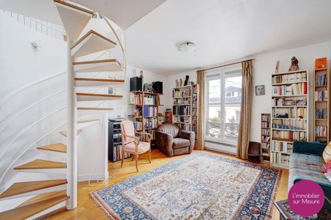 Duplex i Paris, Paris, Paris - € 850.000 | Ref: DP5U-G0P-EJM - foto 3